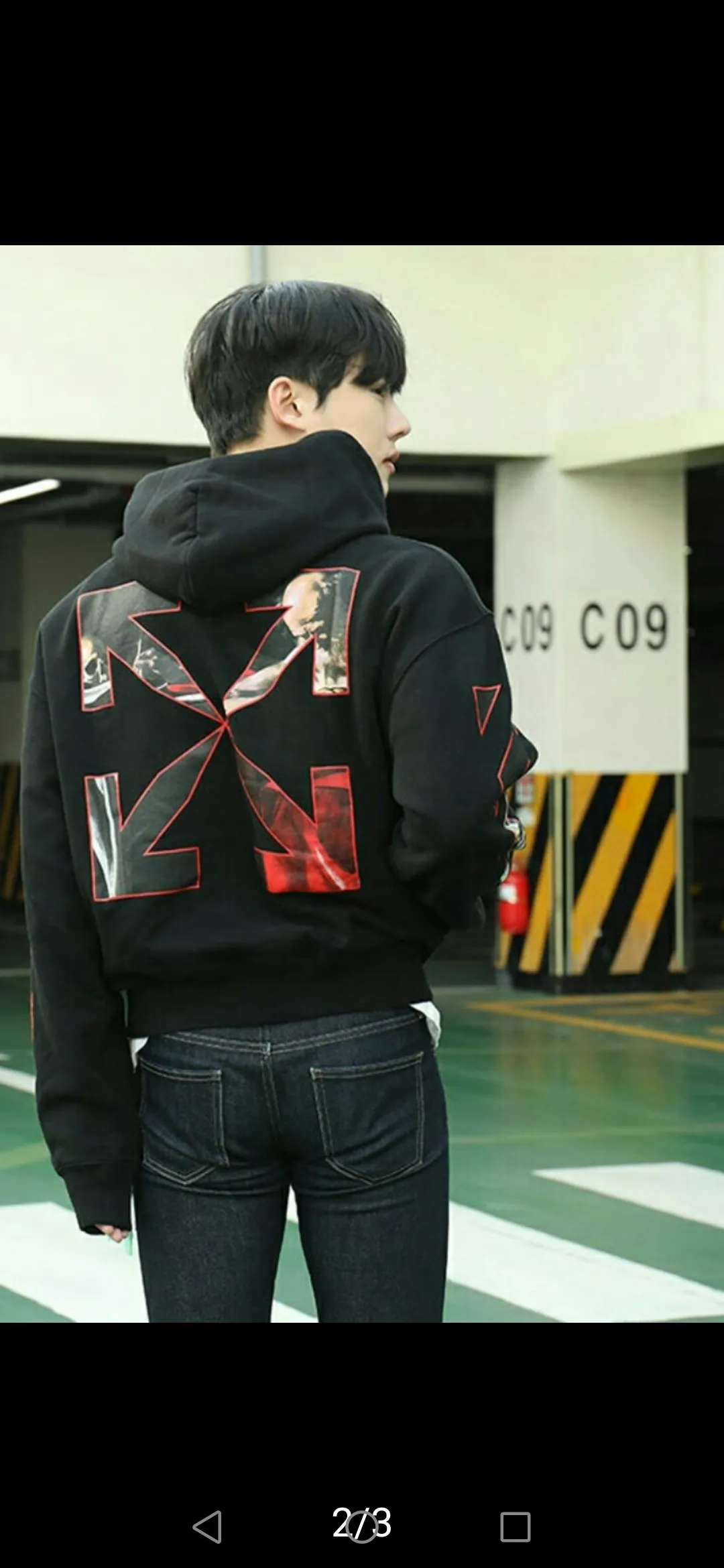 ♻️💯Upper body reference model picture❤️ Top tested version OFFWHITE OW Caravaggio Skeleton Old Man Oil Painting for Male and Female Couples Pure Cotton Loose Religious Round Neck Pullover Hoodie Sweatshirt Exclusive version on the market, zp’s sales once hit a new high. Both the front and rear panels are printed using Kornit's digital direct printing process, with 7 colors sprayed and glazed solid film, giving the printing a jelly-like feel. The printing gradient is gentle, the texture is clear, and the color contrast is obvious. The fabric is made of 480g large fish scale pure cotton terry fabric, which is launched in a big way and has full drape. It can be compared with all versions on the market and is synchronized. Brand new 21s collar label, washed, hang tag, all customized. Size chart
